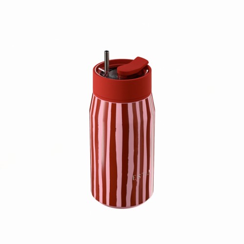 Estia ESTIA ΘΕΡΜΟΣ LENS SAVE THE AEGEAN 360ml VIVA STRIPE