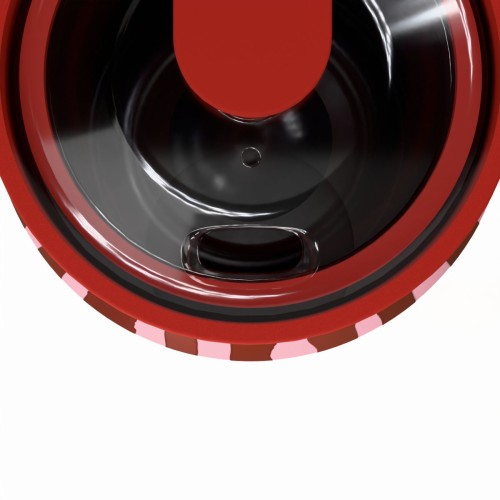 Estia ESTIA ΘΕΡΜΟΣ LENS SAVE THE AEGEAN 360ml VIVA STRIPE