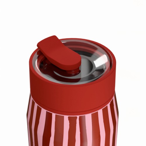 Estia ESTIA ΘΕΡΜΟΣ LENS SAVE THE AEGEAN 360ml VIVA STRIPE