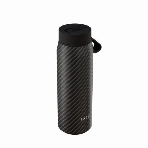 Estia ESTIA ΘΕΡΜΟΣ PULSE  SAVE THE AEGEAN 500ml CARBON FIBRE