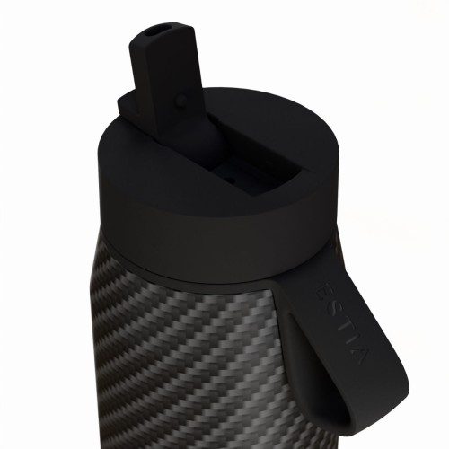 Estia ESTIA ΘΕΡΜΟΣ PULSE  SAVE THE AEGEAN 500ml CARBON FIBRE