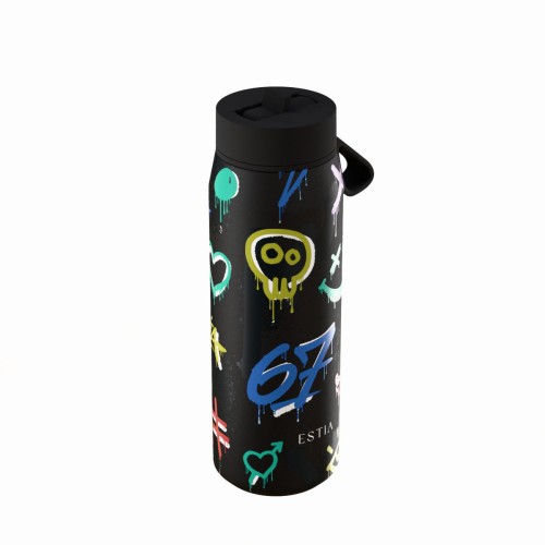 Estia ESTIA ΘΕΡΜΟΣ PULSE  SAVE THE AEGEAN 500ml SIX SEVEN