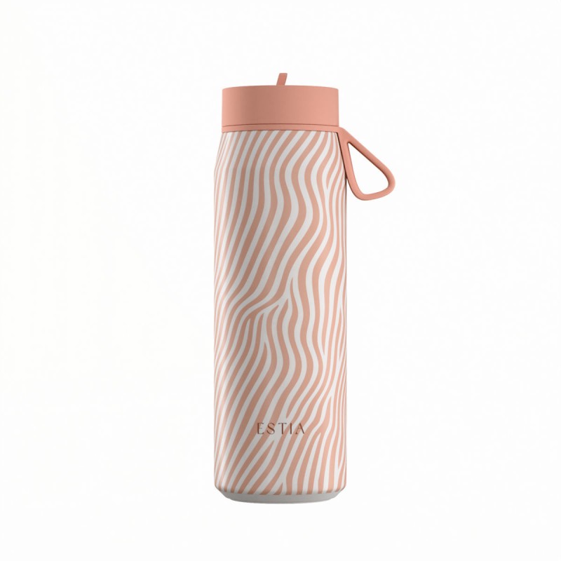 Estia ESTIA ΘΕΡΜΟΣ PULSE  SAVE THE AEGEAN 500ml SOFT RIPPLE