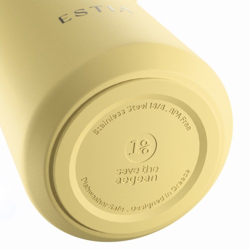 Estia ESTIA ΘΕΡΜΟΣ PULSE  SAVE THE AEGEAN 500ml SUNBEAM