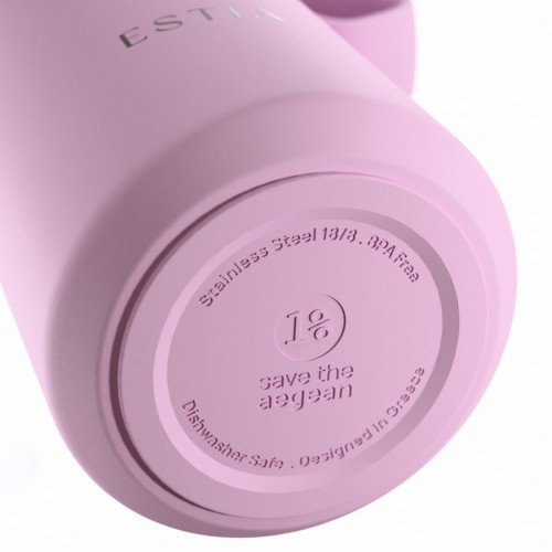 Estia ESTIA ΘΕΡΜΟΣ PULSE SAVE THE AEGEAN 360ml LAVENDER