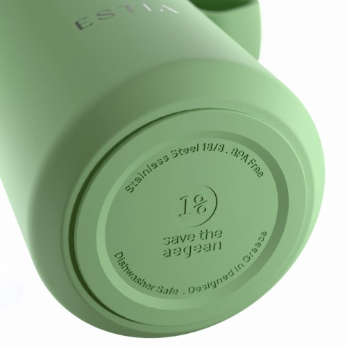 Estia ESTIA ΘΕΡΜΟΣ PULSE SAVE THE AEGEAN 360ml PINE