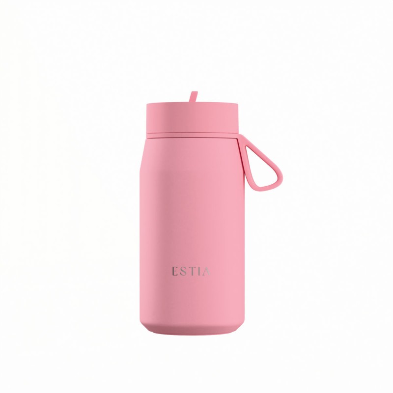 Estia ESTIA ΘΕΡΜΟΣ PULSE SAVE THE AEGEAN 360ml ROSE