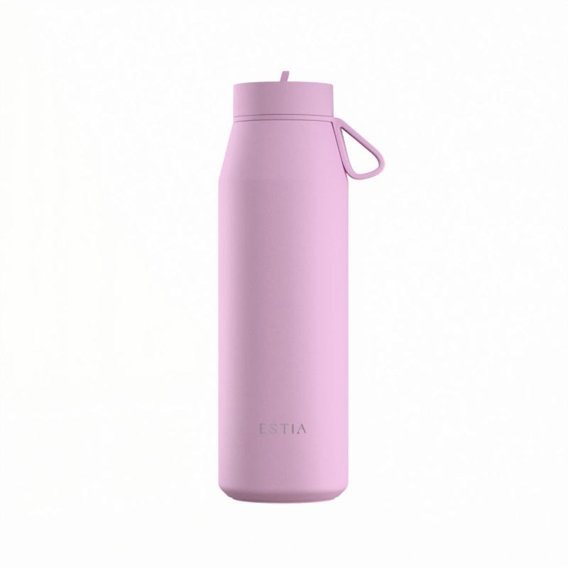 Estia ESTIA ΘΕΡΜΟΣ PULSE SAVE THE AEGEAN 800ml LAVENDER