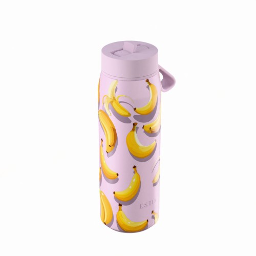 Estia ESTIA ΘΕΡΜΟΣ PULSE  SAVE THE AEGEAN 500ml BANANA MOOD