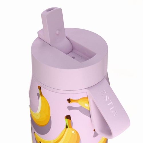 Estia ESTIA ΘΕΡΜΟΣ PULSE  SAVE THE AEGEAN 500ml BANANA MOOD