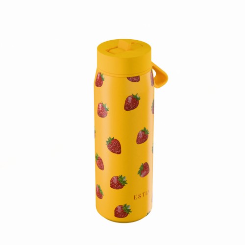 Estia ESTIA ΘΕΡΜΟΣ PULSE  SAVE THE AEGEAN 500ml BERRY BRIGHT