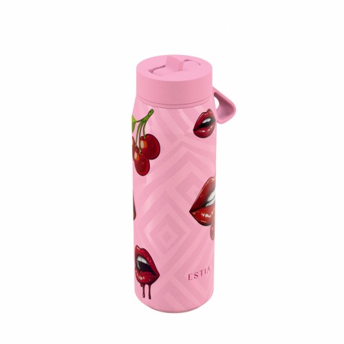 Estia ESTIA ΘΕΡΜΟΣ PULSE  SAVE THE AEGEAN 500ml BLUSH POP