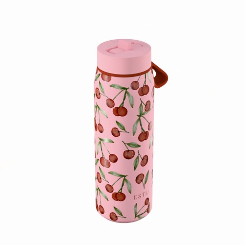 Estia ESTIA ΘΕΡΜΟΣ PULSE  SAVE THE AEGEAN 500ml CHERRY ROSE