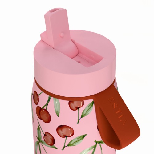 Estia ESTIA ΘΕΡΜΟΣ PULSE  SAVE THE AEGEAN 500ml CHERRY ROSE