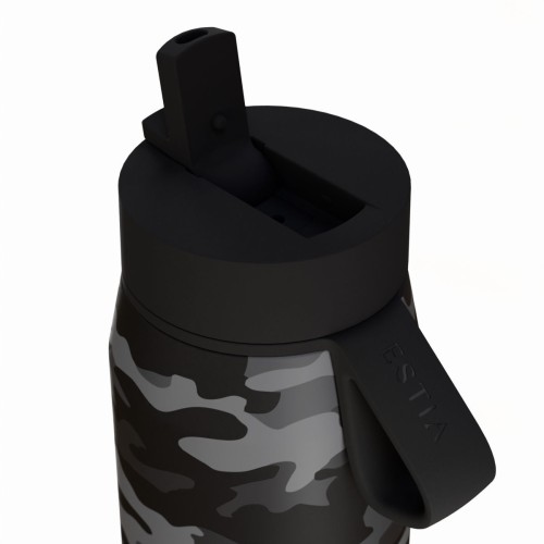 Estia ESTIA ΘΕΡΜΟΣ PULSE  SAVE THE AEGEAN 500ml DARK CAMO