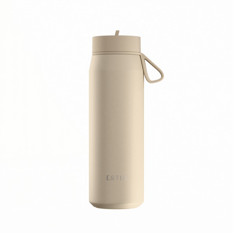 Estia ESTIA ΘΕΡΜΟΣ PULSE  SAVE THE AEGEAN 500ml DUNE