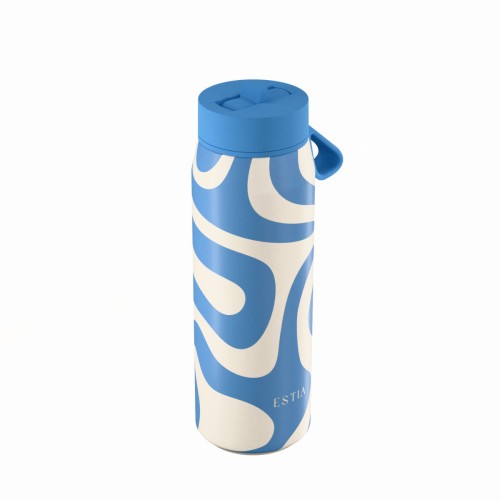 Estia ESTIA ΘΕΡΜΟΣ PULSE  SAVE THE AEGEAN 500ml OCEAN WAVES