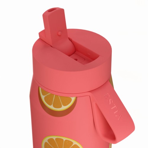 Estia ESTIA ΘΕΡΜΟΣ PULSE  SAVE THE AEGEAN 500ml ORANGE POP