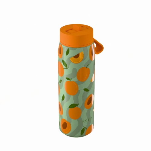 Estia ESTIA ΘΕΡΜΟΣ PULSE  SAVE THE AEGEAN 500ml PEACH GARDEN