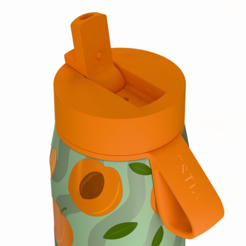 Estia ESTIA ΘΕΡΜΟΣ PULSE  SAVE THE AEGEAN 500ml PEACH GARDEN