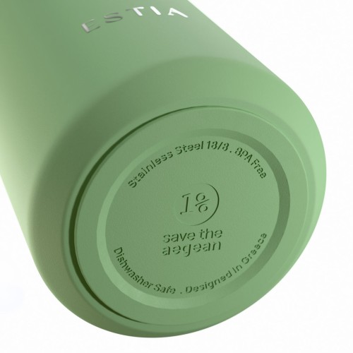 Estia ESTIA ΘΕΡΜΟΣ PULSE  SAVE THE AEGEAN 500ml PINE