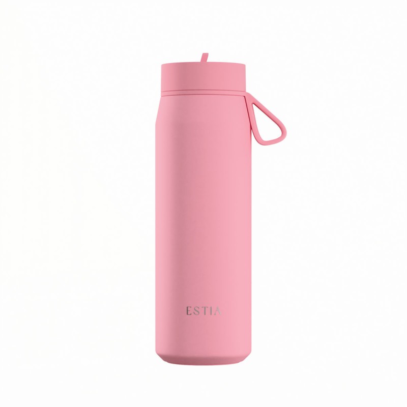 Estia ESTIA ΘΕΡΜΟΣ PULSE  SAVE THE AEGEAN 500ml ROSE