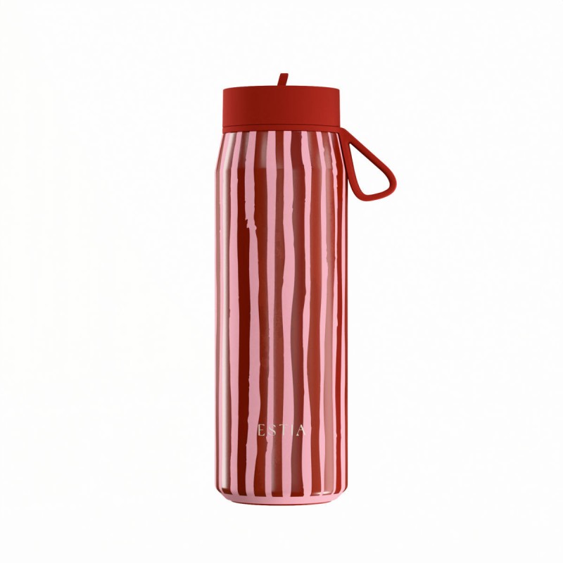 Estia ESTIA ΘΕΡΜΟΣ PULSE SAVE THE AEGEAN 500ml VIVA STRIPE