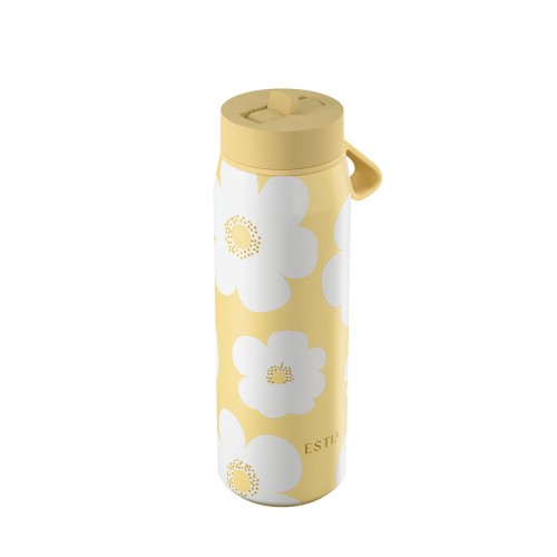 Estia ESTIA ΘΕΡΜΟΣ PULSE  SAVE THE AEGEAN 500ml YELLOW DAISY