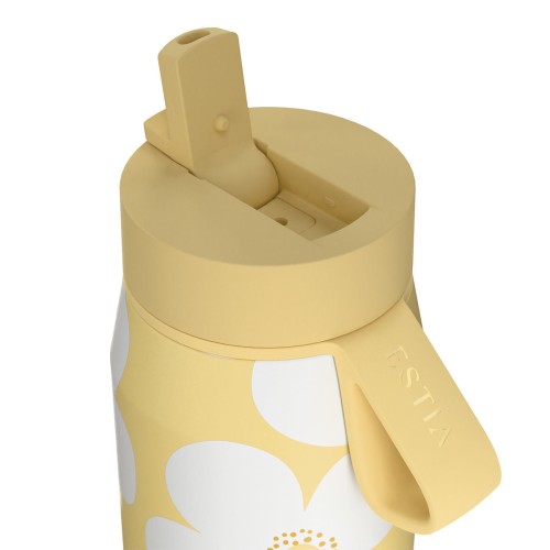 Estia ESTIA ΘΕΡΜΟΣ PULSE  SAVE THE AEGEAN 500ml YELLOW DAISY