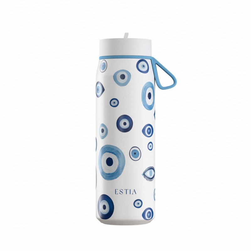 Estia ESTIA ΘΕΡΜΟΣ PULSE  SAVE THE AEGEAN 500ml SPIRIT OF LUCK