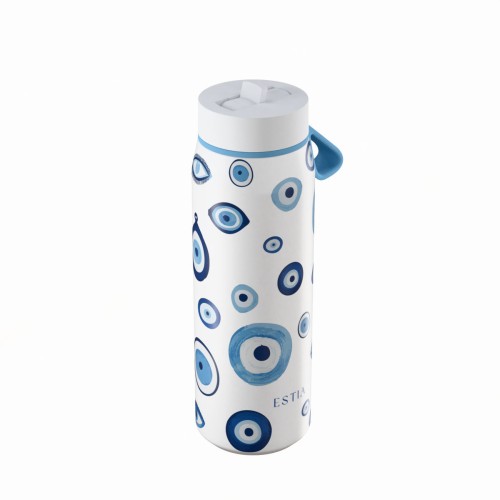 Estia ESTIA ΘΕΡΜΟΣ PULSE  SAVE THE AEGEAN 500ml SPIRIT OF LUCK