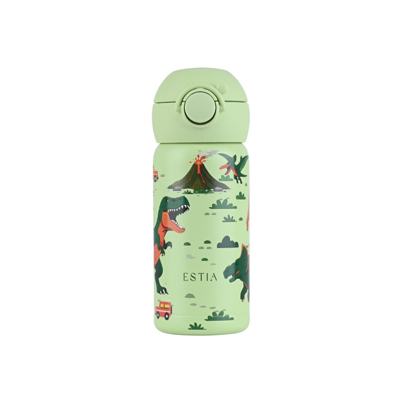 Estia ESTIA ΘΕΡΜΟΣ ΠΑΙΔΙΚΟ WONDER BOTTLE SAVE THE AEGEAN 350ml DINO EXPLORER