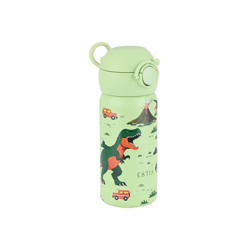 Estia ESTIA ΘΕΡΜΟΣ ΠΑΙΔΙΚΟ WONDER BOTTLE SAVE THE AEGEAN 350ml DINO EXPLORER