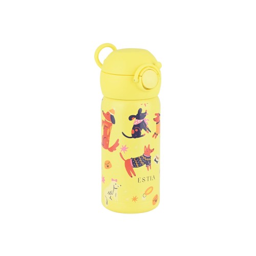 Estia ESTIA ΘΕΡΜΟΣ ΠΑΙΔΙΚΟ WONDER BOTTLE SAVE THE AEGEAN 350ml PET PARTY
