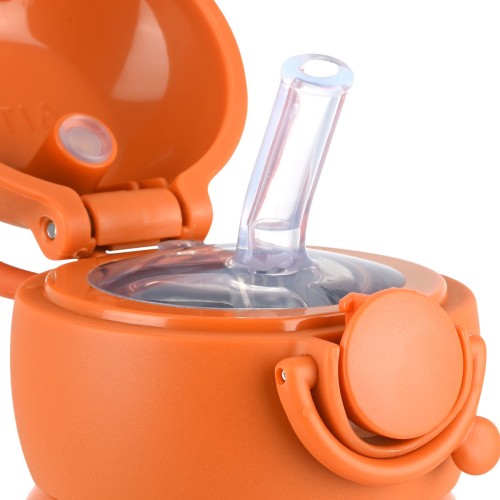 Estia ESTIA ΘΕΡΜΟΣ ΠΑΙΔΙΚΟ WONDER BOTTLE SAVE THE AEGEAN 350ml THE BIG BUILD
