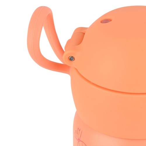Estia ESTIA ΘΕΡΜΟΣ ΠΑΙΔΙΚΟ WONDER BOTTLE SAVE THE AEGEAN 500ml CANDY SKY