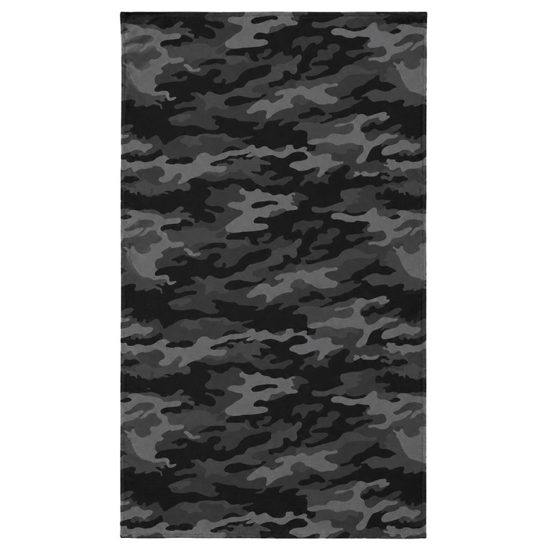 Estia ESTIA ΠΕΤΣΕΤΑ ΘΑΛΑΣΣΗΣ MICROFIBER ΜΕ ΤΣΑΝΤΑΚΙ DARK CAMO