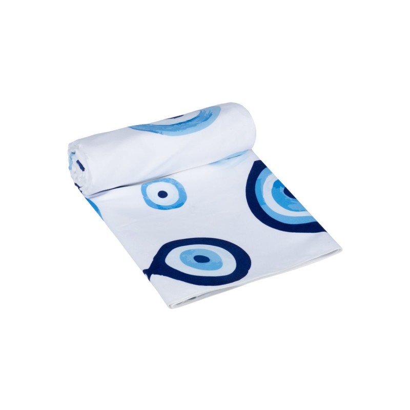 Estia ESTIA ΠΕΤΣΕΤΑ ΘΑΛΑΣΣΗΣ MICROFIBER ΜΕ ΤΣΑΝΤΑΚΙ SPIRIT OF LUCK