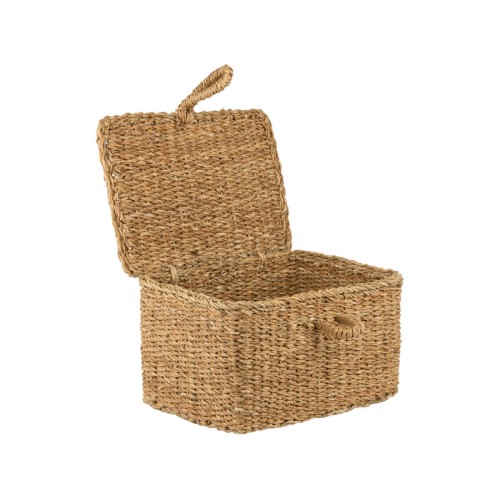 Estia ESTIA ΚΑΛΑΘΙ ΑΠΟΘΗΚΕΥΣΗΣ NERINA 25X14X15 ME ΚΑΠΑΚΙ