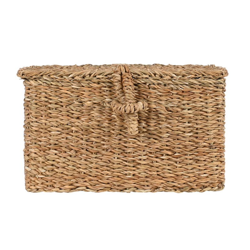 Estia ESTIA ΚΑΛΑΘΙ ΑΠΟΘΗΚΕΥΣΗΣ NERINA 30X20X15 ΜΕ ΚΑΠΑΚΙ