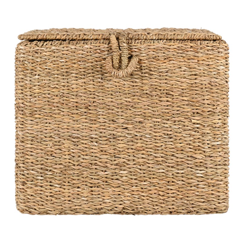 Estia ESTIA ΚΑΛΑΘΙ ΑΠΟΘΗΚΕΥΣΗΣ NERINA 45X34X40 ΜΕ ΚΑΠΑΚΙ