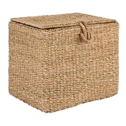 Estia ESTIA ΚΑΛΑΘΙ ΑΠΟΘΗΚΕΥΣΗΣ NERINA 45X34X40 ΜΕ ΚΑΠΑΚΙ