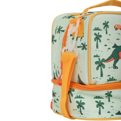Estia ESTIA ΤΣΑΝΤΑ ΦΑΓΗΤΟΥ ΠΑΙΔΙΚΗ  SAVE THE AEGEAN 6L DINO EXPLORER