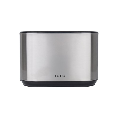 Estia ESTIA ΘΗΚΗ ΟΡΓΑΝΩΣΗΣ ΓΙΑ ΜΑΧΑΙΡΟΠΙΡΟΥΝΑ INOXA ΑΝΟΞΕΙΔΩΤΗ INOX