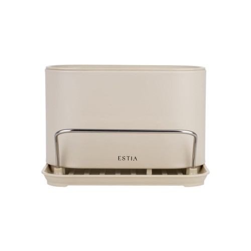 Estia ESTIA ΘΗΚΗ ΟΡΓΑΝΩΣΗΣ ΝΕΡΟΧΥΤΗ ΑΝΟΞΕΙΔΩΤΗ IVORY