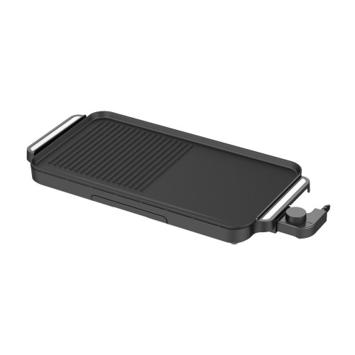 Estia ESTIA ΕΠΙΤΡΑΠΕΖΙΑ ΗΛΕΚΤΡΙΚΗ ΨΗΣΤΑΡΙΑ OMNIGRILL 2000W ΜΕ ΡΥΘΜΙΖΟΜΕΝΟ ΘΕΡΜΟΣΤΑΤΗ