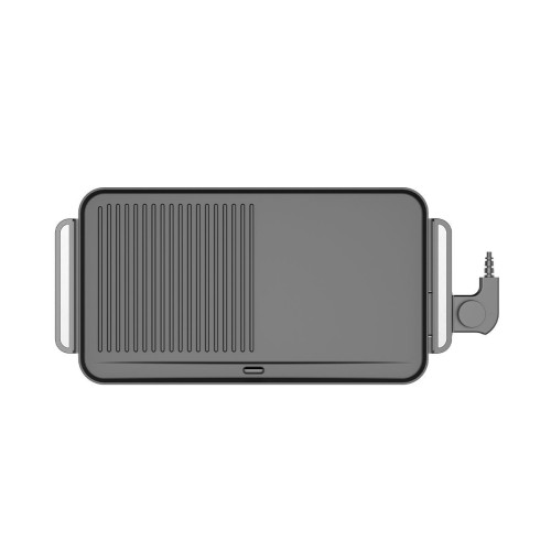 Estia ESTIA ΕΠΙΤΡΑΠΕΖΙΑ ΗΛΕΚΤΡΙΚΗ ΨΗΣΤΑΡΙΑ OMNIGRILL 2000W ΜΕ ΡΥΘΜΙΖΟΜΕΝΟ ΘΕΡΜΟΣΤΑΤΗ