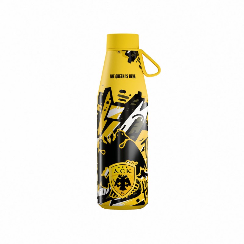 Estia ESTIA ΘΕΡΜΟΣ FLOW AEK BC EDITION THE QUEEN IS HERE 500ml