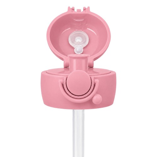 Estia ESTIA ΑΝΤΑΛΛΑΚΤΙΚΟ ΚΑΠΑΚΙ-ΚΑΛΑΜΑΚΙ ΓΙΑ HANDY BOTTLE CHERRY ROSE 470ml