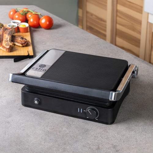 Estia Σαντουϊτσιέρα - Γκριλιέρα Toast & Grill 06-11857